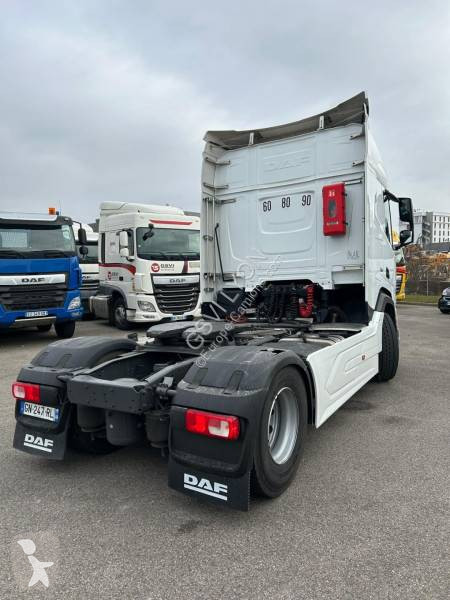 Trekker DAF