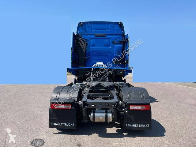 Tracteur Renault