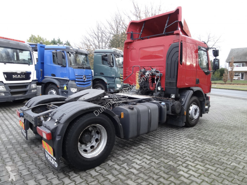 Tracteur Volvo FE320 Fahrschule/ driving school