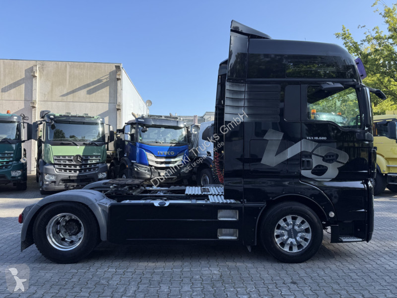 Tractor MAN TGX 18.680 4X2 BLS V8