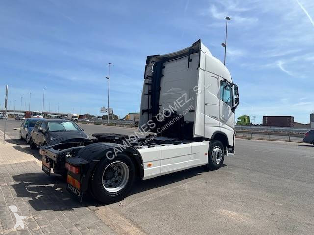Traktor Volvo