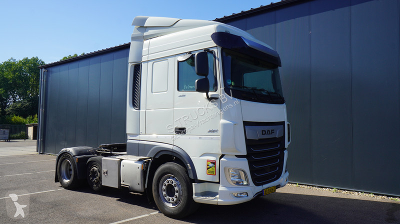 Tracteur DAF 450 FTP SC 6X2 SPACECAB