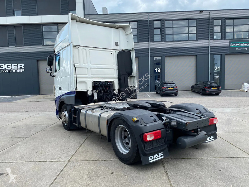 Traktor DAF 106480 SSC / 2x Tank / Stand Airco...