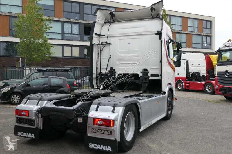 Trekker Scania NGS NGS 4X2 MNA