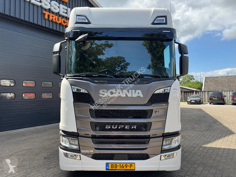 Tractor Scania R500 NS Highline NEW! Standairco...