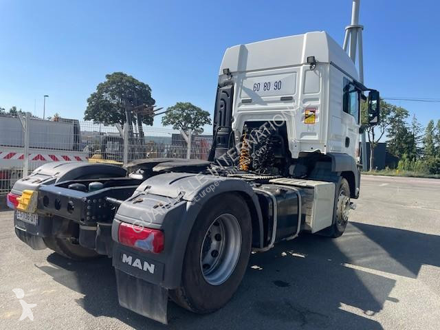 Traktor MAN 18.440