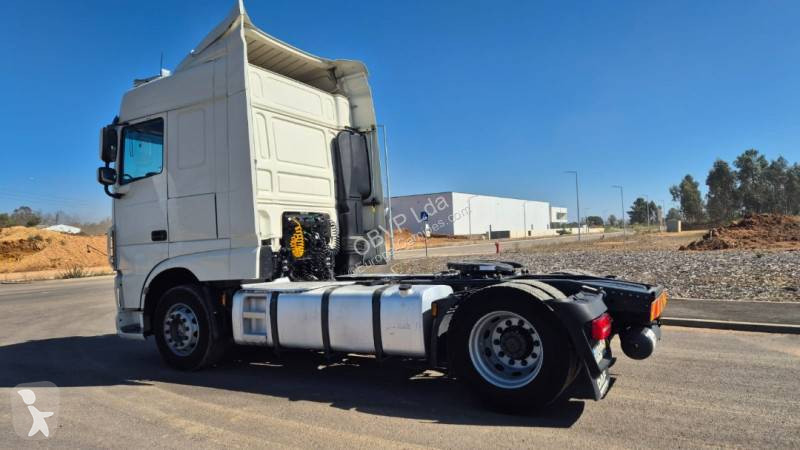Traktor DAF
