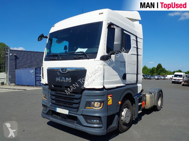Cabeza tractora MAN TGX 18.510 4x2 BL SA