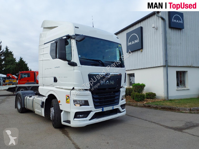 Traktor MAN TGX 18.510 4x2 BL SA