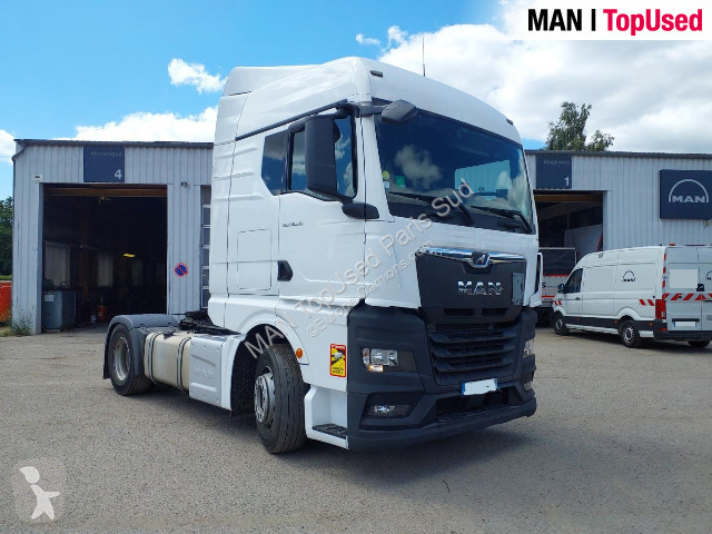Traktor MAN TGX 18.510 4x2 BL SA