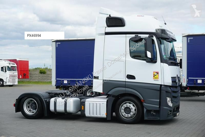 Tractor Mercedes ACTROS  1851  EURO 6  ACC...