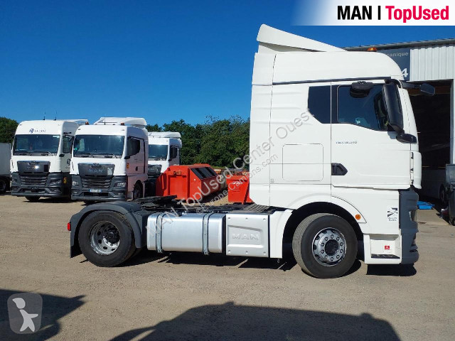 Traktor MAN TGX 18.510 4x2 BL SA