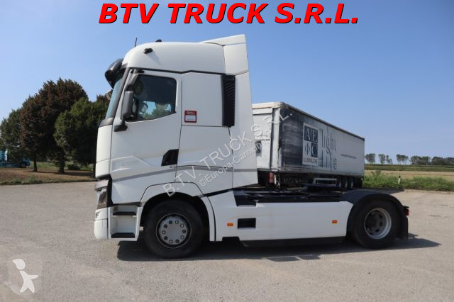Traktor Renault T 480 HIGH TRATTORE IN ADR