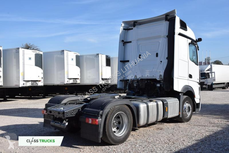 Tahač Mercedes 5 1845 BigSpace Max tanks