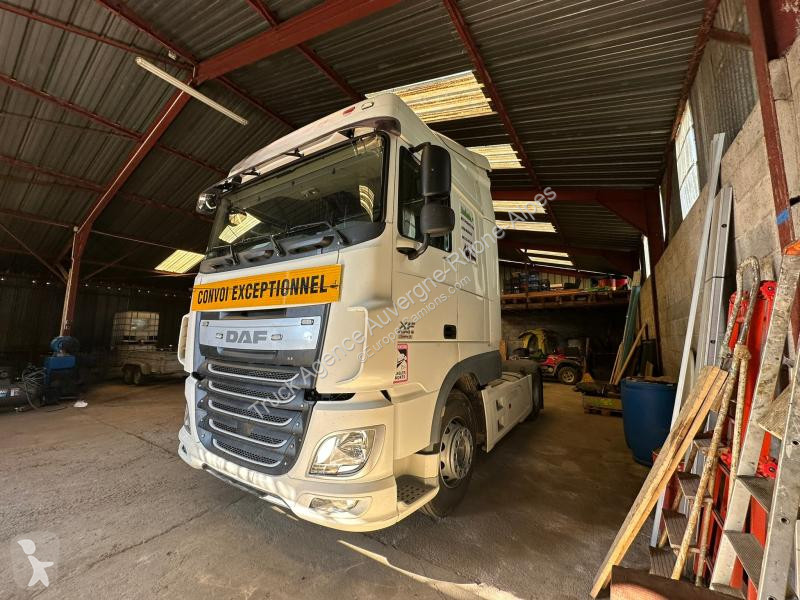 Traktor DAF
