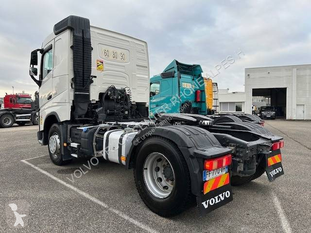 Tracteur Volvo