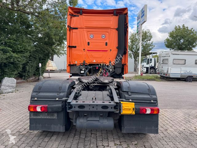 Traktor Mercedes 1845 Euro6 Original *.000 km*...