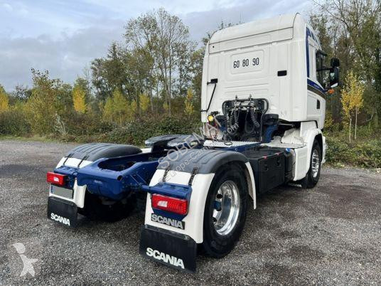 Traktor Scania