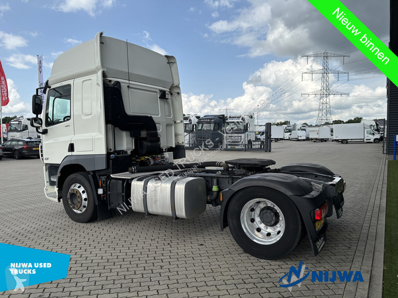 Traktor DAF 450 4x2 Blower + Low Mileage