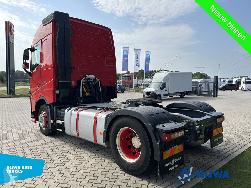 Trekker Volvo FH  4x2 I-Park + PTO
