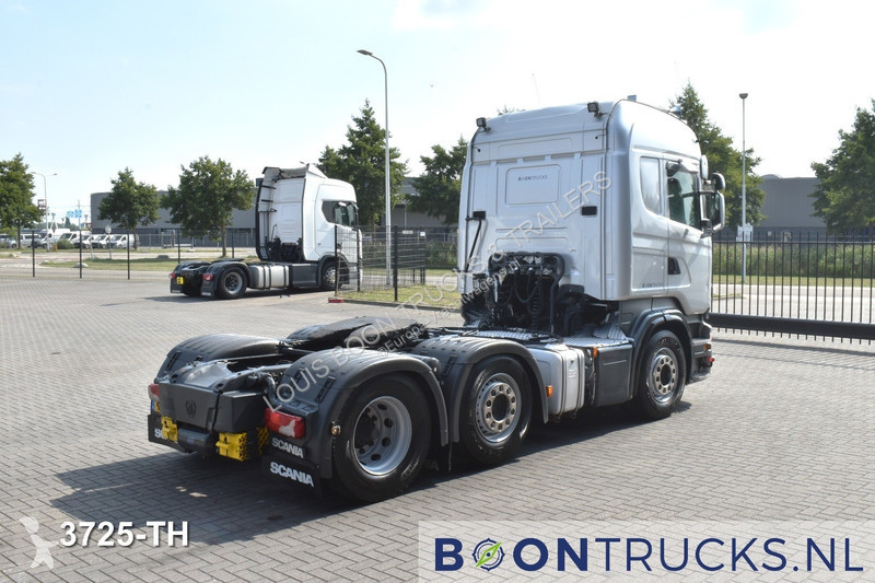 Traktor Scania R490 6X2 | EURO 6 * RETARDER *...