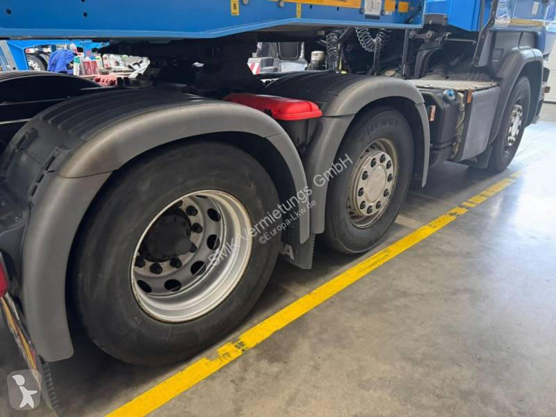 Tracteur Scania