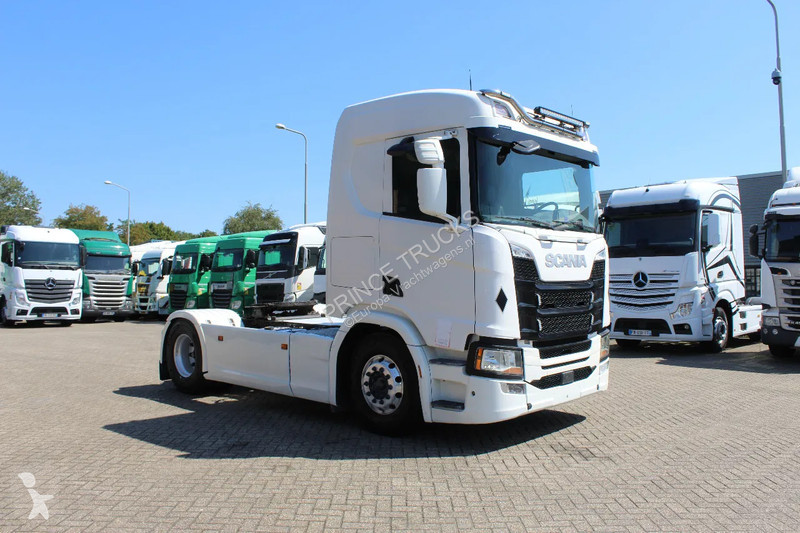 Trekker Scania * RETARDER * 4X2 *