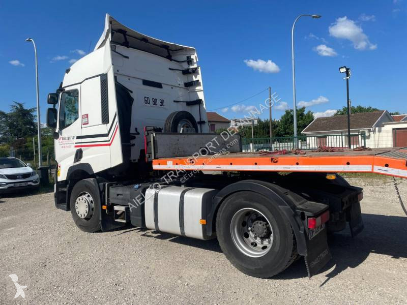 Tracteur Renault