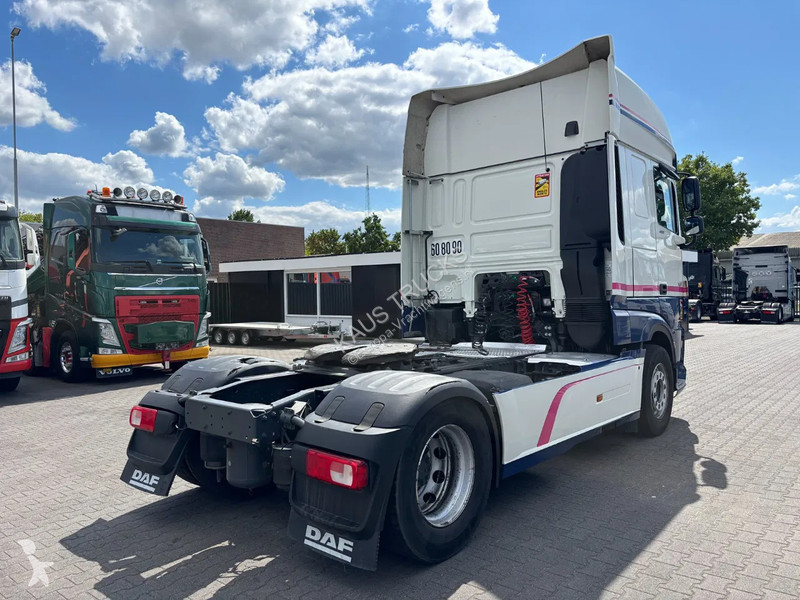 Trekker DAF 480 Super Spacecab Retarder Euro 6