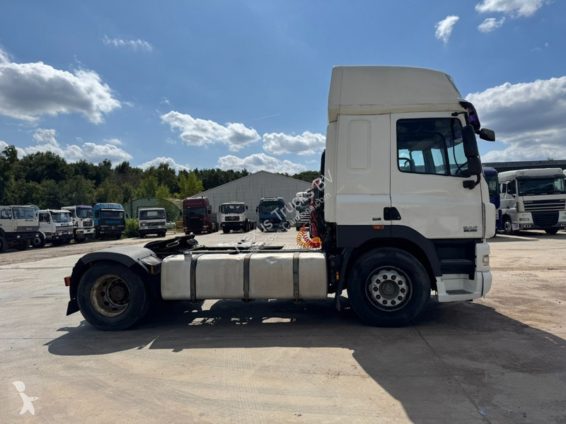 Tracteur DAF 460 Space Cab (PERFECT CONDITION /...