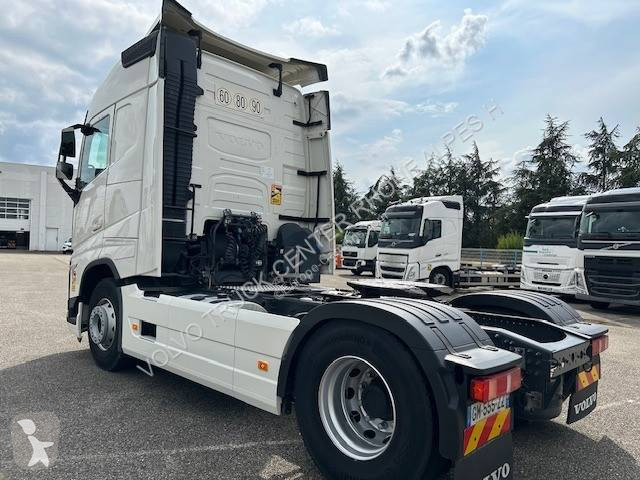 Tracteur Volvo