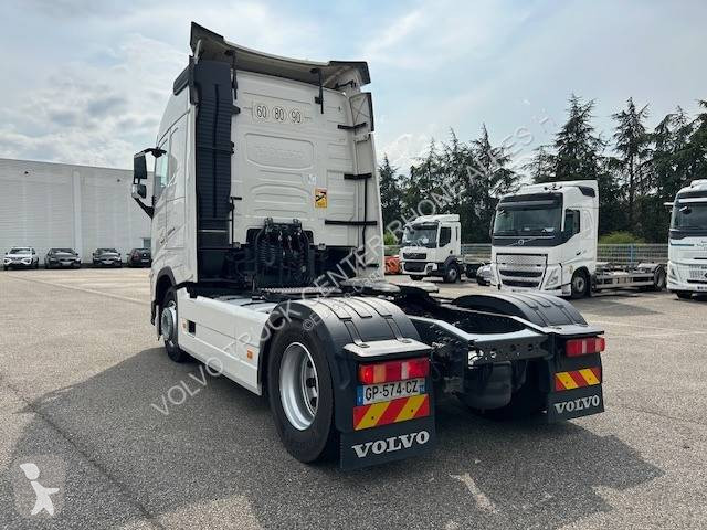 Tracteur Volvo