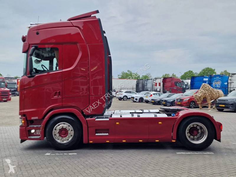 Tractor Scania S500 NS Highline 4x2 - Retarder...