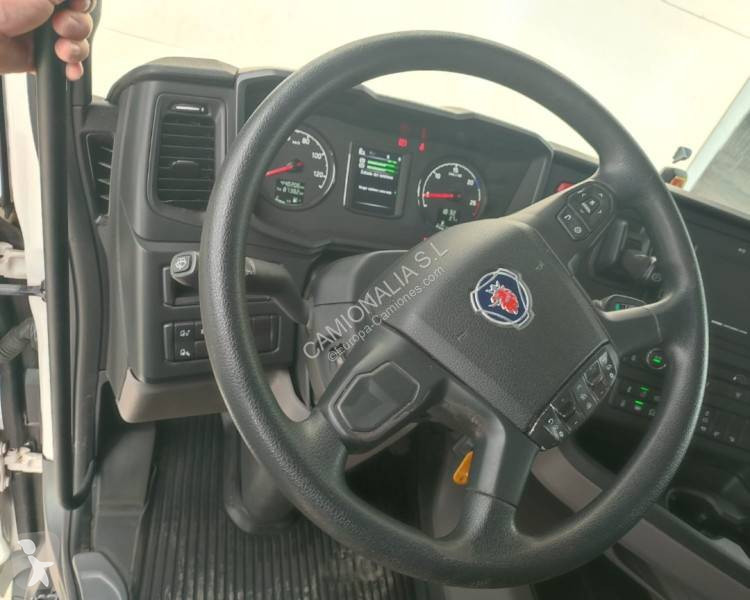 Traktor Scania