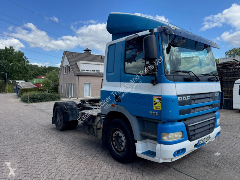 Tracteur DAF 85CF 460 EURO 5 / RETARDER / PTO /...
