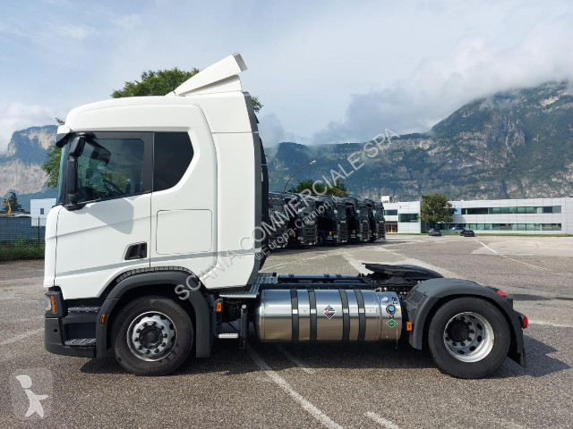 Traktor Scania R 410 A4x2NA