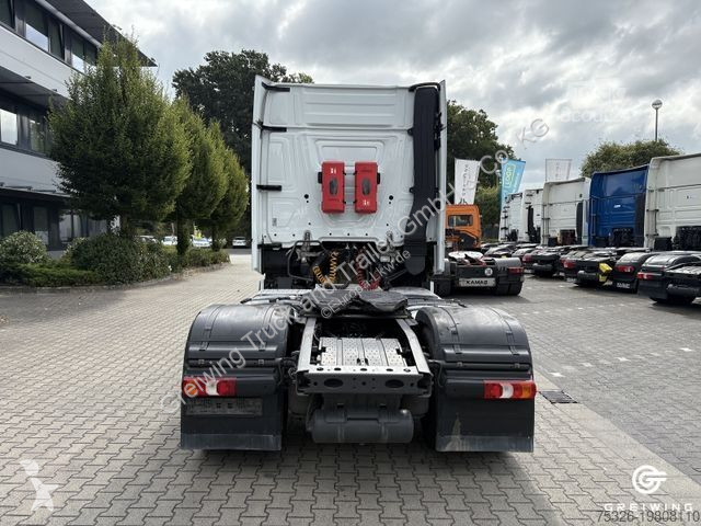 Tractor Mercedes 1845 LS 4x2, Bigspace, PTO,...