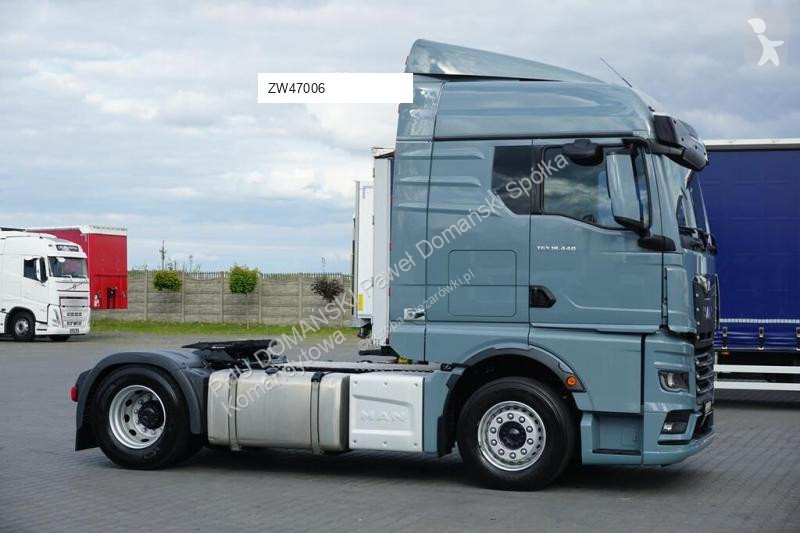 Cap tractor MAN TGX / 18.440 / ACC / E 6 / GM...