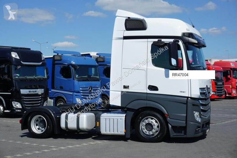 Trekker Mercedes ACTROS / 1851 / EURO 6 / ACC /...