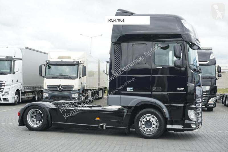 Tahač DAF 106 / 480 / EURO 6 / ACC / MEGA / I –...