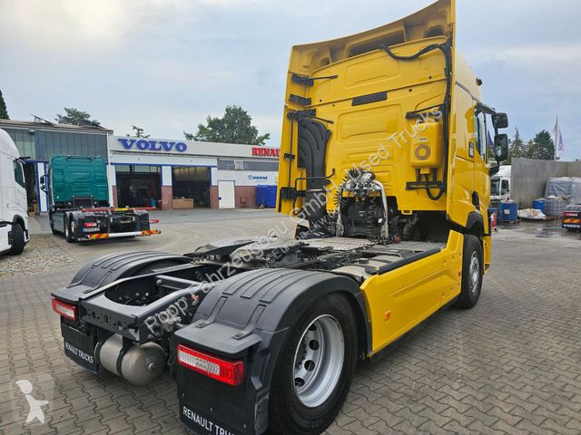 Trekker Renault T 480 4x2 Slepper...