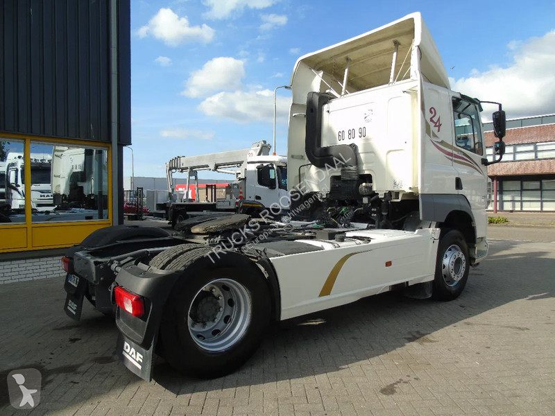 Tracteur DAF 480 + EURO 6 + RETARDER + 2x IN STOCK