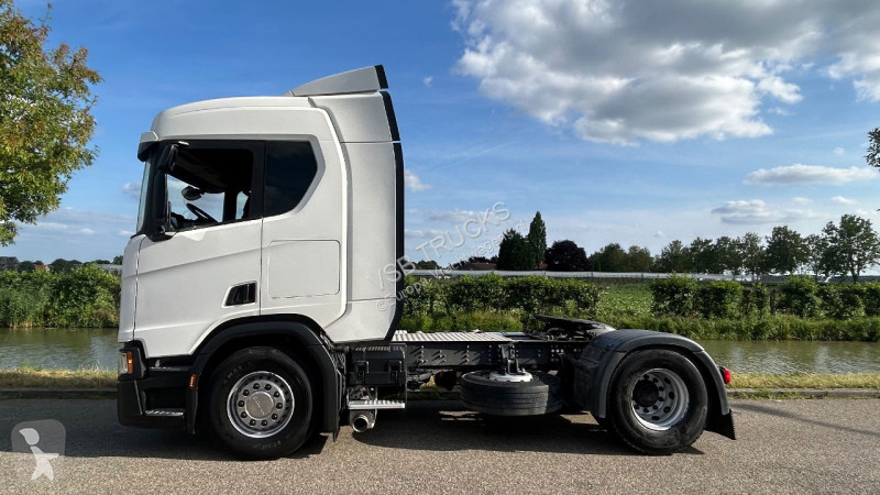 Traktor Scania R410 NGS