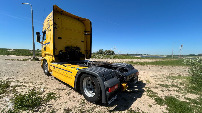Tracteur Scania R490