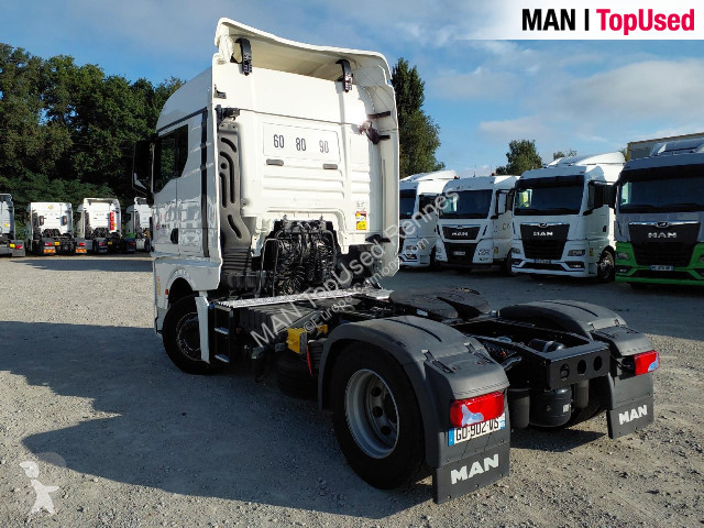 Tracteur MAN TGX 18.470 4x2 BL SA