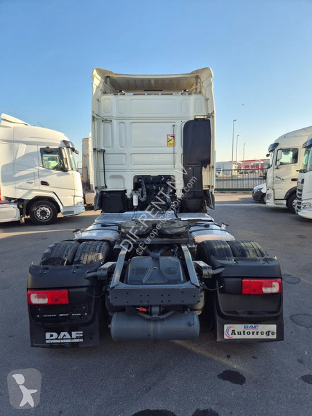 Trekker DAF 480 FT SPACE CAB ZF INTARDER