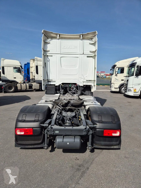 Traktor DAF 480 FT NGD LOW DECK