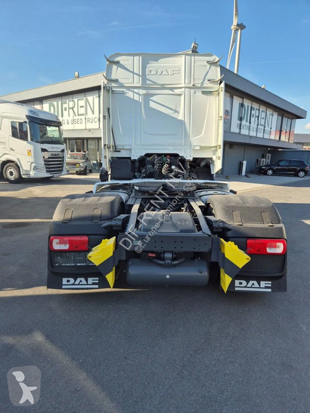 Tahač DAF 480 FT NGD , different location :...