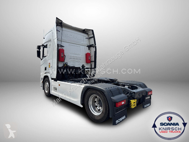 Tractor Scania R500A4x2NB / Full-Air / ALCOA /...