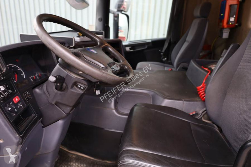 Tracteur Scania 8x4 With utzmeister UMI...